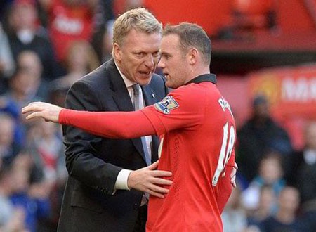 Rooney: “Chúng tôi nợ David Moyes” - 1 Rooney cho rằng các cầu thủ MU nợ Moyes một màn trình diễn đỉnh cao