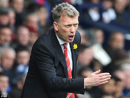 David Moyes tự nhận dưới cơ so với Liverpool
