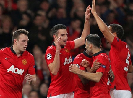 MU bị đánh giá thấp nhất ở vòng tứ kết Champions League - 1 MU không được đánh giá cao