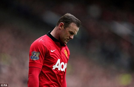 Rooney: “Thất bại trước Liverpool là ác mộng đời tôi” - 1 Rooney coi trận thua trước Liverpool là ác mộng cuộc đời
