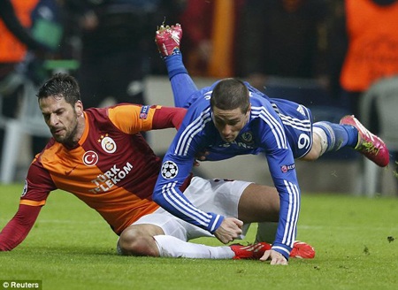 Inter Milan dự định chi 20 triệu bảng để giải cứu Torres - 1 Inter rất muốn chiêu mộ Torres