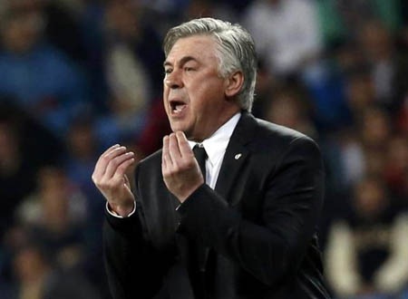 Phản ứng của người trong cuộc sau lễ bốc thăm Champions League? - 1 Ancelotti hài lòng với thử thách Bayern Munich