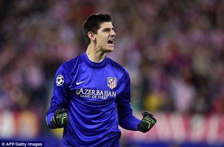 UEFA ủng hộ thủ thành Courtois được thi đấu chống lại Chelsea - 1 Courtois sẽ được ra sân để chống lại Chelsea