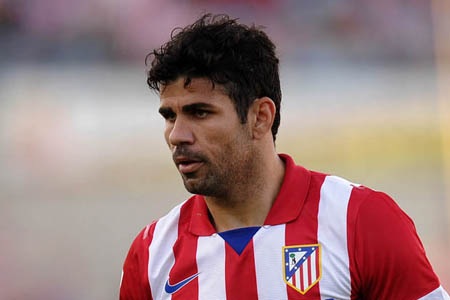 Atletico Madrid đồng ý bán Diego Costa cho Chelsea - 1 Diego Costa sẽ cập bến Chelsea với giá 50 triệu bảng