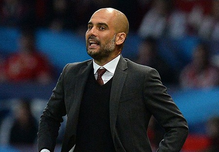 Guardiola hài lòng với kết quả hòa tại Old Trafford