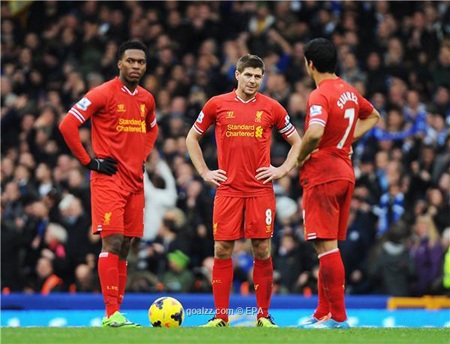 Bộ ba của Liverpool được đề cử giải Cầu thủ xuất sắc nhất