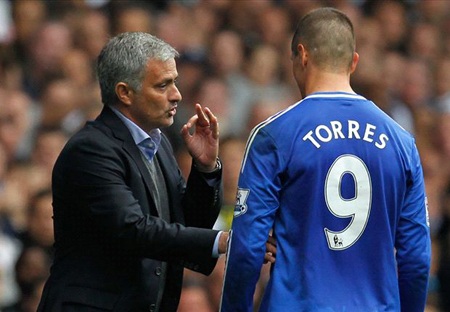 Mourinho gây áp lực lên Torres trước trận chiến với Atletico - 1 Mourinho đặt nhiều kỳ vọng vào Torres
