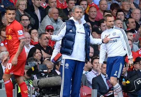 Mourinho bi quan về khả năng vô địch của Chelsea