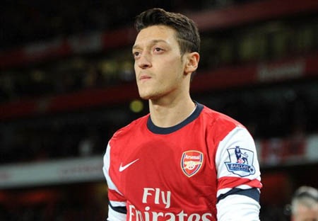 Arsenal đón nhận tin vui từ Ozil - 1 Ozil sẽ trở lại vào cuối tuần này