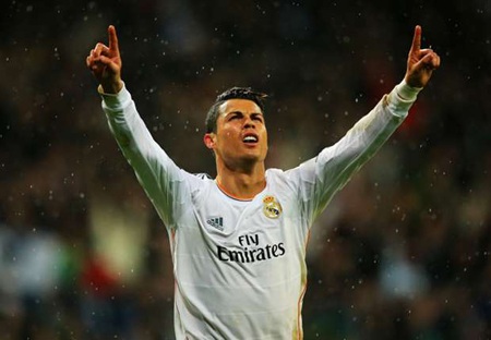 C.Ronaldo tự tin sẽ trở lại ở cuộc đọ sức với Bayern