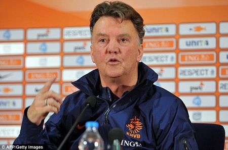 Những ứng cử viên thay thế David Moyes ở MU - 2 Những ứng cử viên thay thế David Moyes ở MU