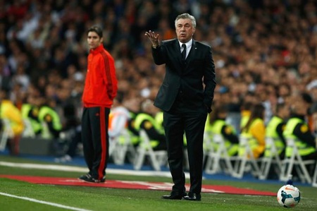 MU chào “lương khủng”, Ancelotti vẫn làm ngơ - 1 Ancelotti từ chối lương cao ngất ngưởng ở MU