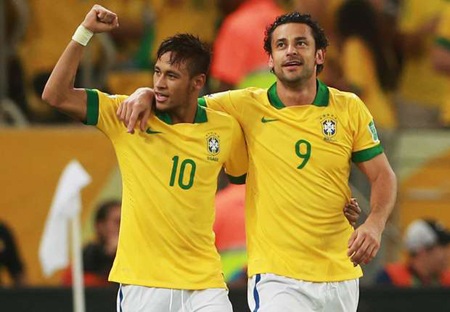 Brazil công bố đội hình dự World Cup: Vắng nhiều hảo thủ - 1 Brazil sẽ tham dự World Cup mà thiếu vắng khá nhiều hảo thủ