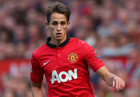 Januzaj trước cơ hội dự World Cup