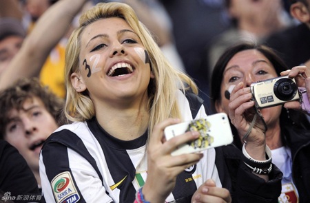 Juventus vỡ òa trong ngày vô địch Serie A - 10 Những người hùng Juventus được vinh danh