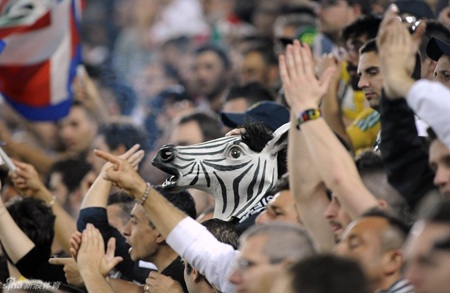 Juventus vỡ òa trong ngày vô địch Serie A - 11 Những người hùng Juventus được vinh danh