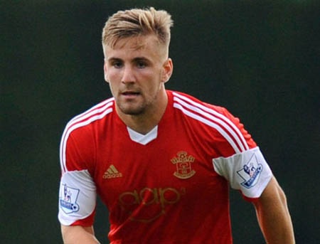 Chi 27 triệu bảng, MU sắp đón Luke Shaw - 1 Luke Shaw sắp là người của MU