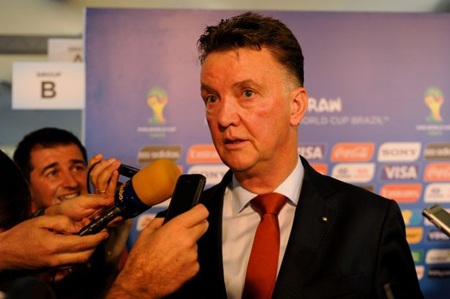 Van Gaal muốn 200 triệu bảng để tái thiết MU - 1 Van Gaal cần 200 triệu bảng để tái thiết lại MU