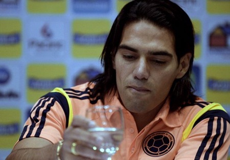 Falcao chắc chắn lỡ World Cup 2014 - 1 Falcao không thể dự World Cup 2014