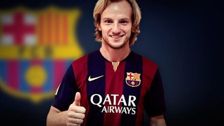 Barcelona chính thức có được Ivan Rakitic - 1 Ivan Rakitic chính thức gia nhập Barcelona
