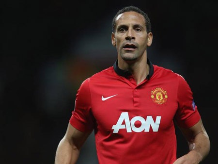 Rio
Ferdinand đầu quân cho QPR