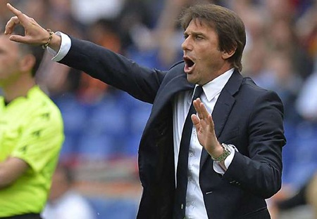 Antonio Conte bất ngờ từ chức HLV Juventus - 1 Conte đột
ngột từ chức HLV Juventus