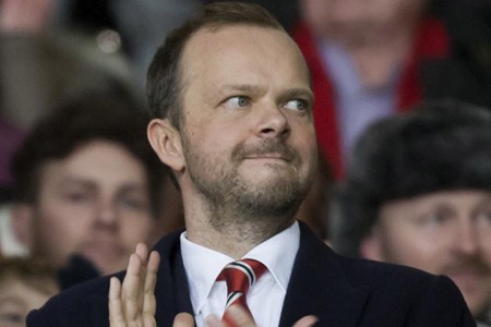MU sẵn sàng phá kỉ lục chuyển nhượng thế giới - 1 Phó chủ tịch
Ed Woodward hé lộ khả năng ųẽ phá kỷ lục chuyển nhượng