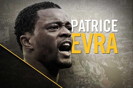 Chia tay MU, Patrice Evra gia nhập Juventus - 1 Evra chính
thức gia nhập Juventus