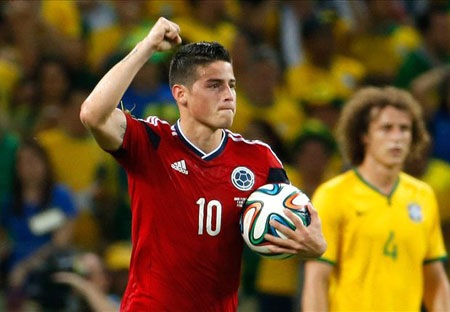 Real Madrid hoang phí khi chi 80 triệu euro cho James Rodriguez? - 2 Khả năng
hòa nhập của cầu thủ này vẫn là dấu hỏi
