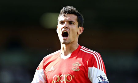 Liverpool đón chào hai tân binh chất lượng - 1 Lovren sắp
tới đầu quân cho Liverpool