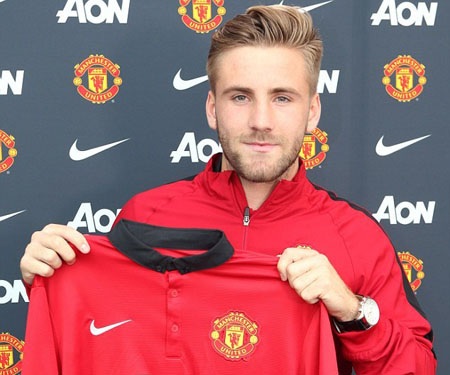 Luke Shaw vượt Rooney trở thành cầu thủ tuổi teen đắt nhất Premier League