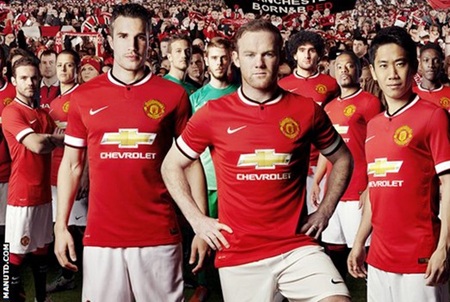 Vượt Real Madrid, MU có giá trị cao nhất thế giới - 1 MU là CLB có giá trị cao nhất thế giới