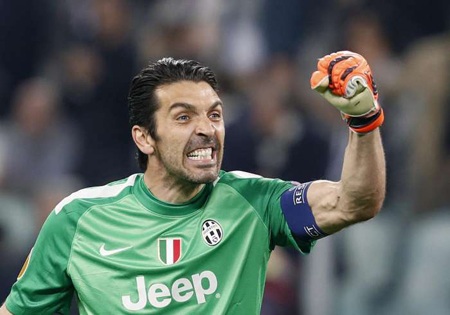 Kỷ lục thủ môn đắt giá nhất của Buffon vẫn chưa bị phá trong 13 năm qua