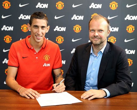 Di Maria viết tâm thư chỉ trích Real Madrid - 1 Di Maria trách móc BLĐ Real Madrid