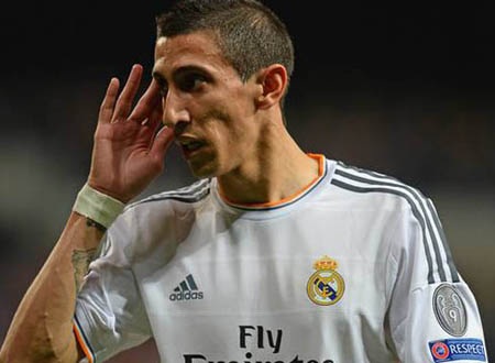 Di Maria đắt
giá nhất Premier League