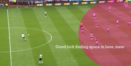 Ra mắt MU, Di Maria đã thấy nhớ C.Ronaldo? - 5 Các cầu thủ Burnley chủ động áp sáɴ ngay từ sân đối phương, khiến MU không thể triển khai tấn công