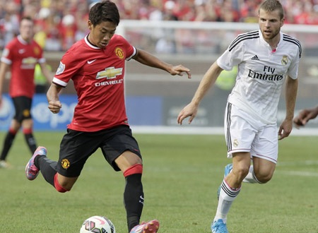 Kagawa trở thành “vật tế thần” của MU - 1 Kagawa sẽ được
đem ra trao đổi trong vụ Turan