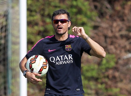 Luis Enrique quyết tâm cải tổ toàn diện Barcelona
