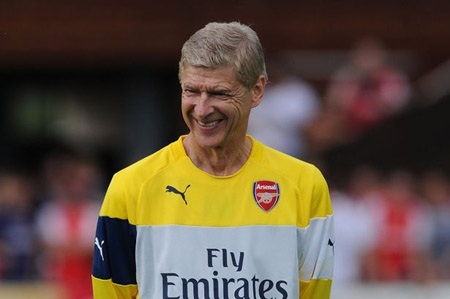 Người hâm mộ chờ đợi diện mạo mới của Arsenal ở Emirates Cup