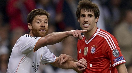 Bayern Munich chính thức chiêu mộ thành công Xabi Alonso - 1 Xabi Alonso
chính thức gia nhập Bayern Munich
