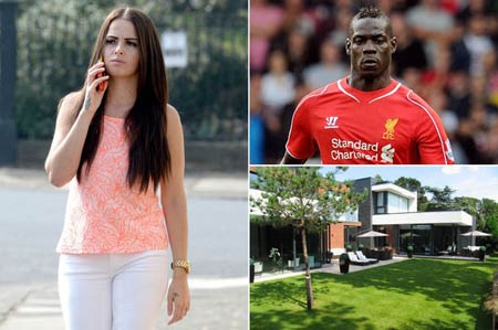 Balotelli bị
CĐV Liverpool tố thói “vắt chanh bỏ vỏ”