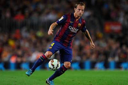 10 thương vụ chuyển nhượng nổi bật nhất Hè 2014 - 3 Ivan Rakitic có nhiệm vụ thay thế Xavi ở Barcelona