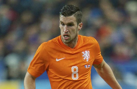 MU sẽ có Kevin
Strootman vào tháng 1