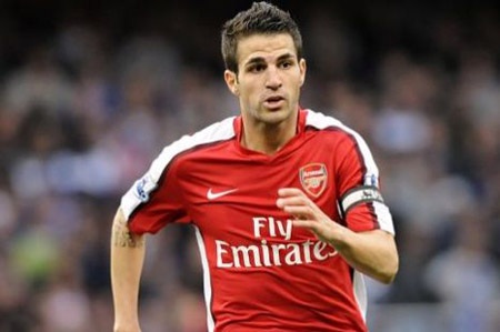 Fabregas đụng độ Arsenal: Sự trớ trêu của số phận - 1 Arsenal là “bầu sữa” giúp Fabregas vươn tầm