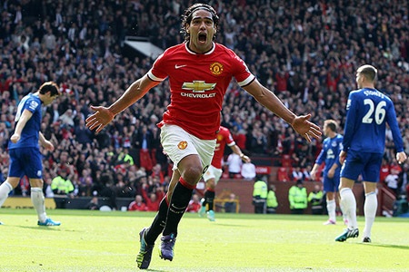 Falcao: "MU đã đánh bạc khi mua tôi" - 1 Falcao thừa nhận MU đã đánh bạc với mình