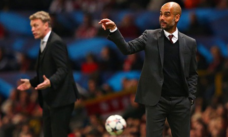 Pep Guardiola thổ lộ ước muốn dẫn dắt MU - 1 Guardiola muốn dẫn dắt MU một ngày nào đó