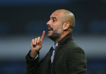 Guardiola: “Tôi ghét cay ghét đắng tiqui-taka” - 1 HLV Guardiola ghét lối chơi tiqui-taka