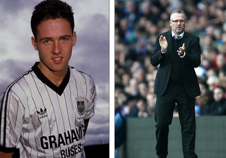 Thời “quần đùi áo số” của các HLV Premier League ra sao? - 2 Paul Lambert từng vô địch Champions League với Dortmund