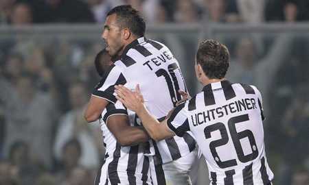 Tuy nhiên,
Juventus là thử thách vô cùng khó khăn