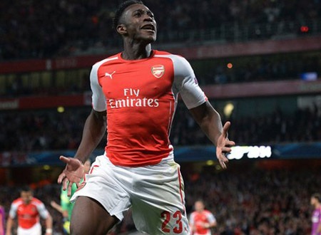 “Hàng thải” tỏa sáng sau khi rời Old Trafford: MU đã lãng phí? - 1 Welbeck thành công sau khi rời khỏi MU